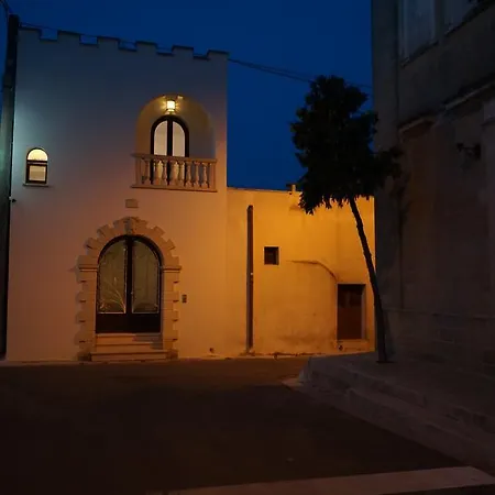 Pensión Donna Sara Dimora Storica *