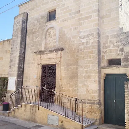 Pensión Donna Sara Dimora Storica