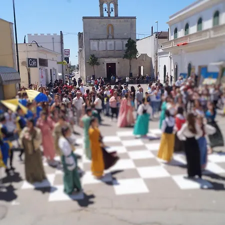 Pensión Donna Sara Dimora Storica